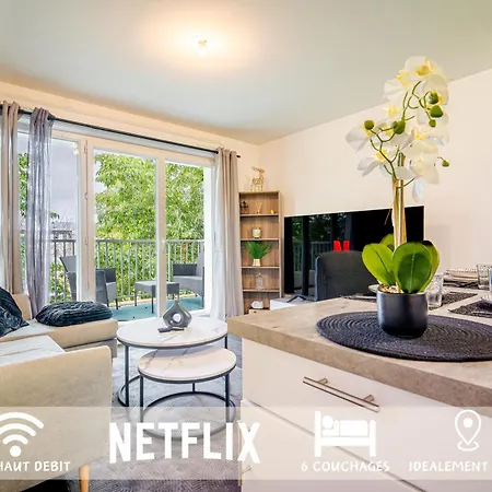 Standing Appartement Trappes