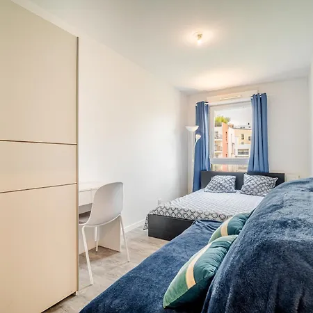 Apartmán Standing