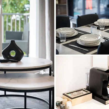 Standing Apartman Trappes