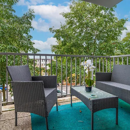 Appartement Standing Trappes