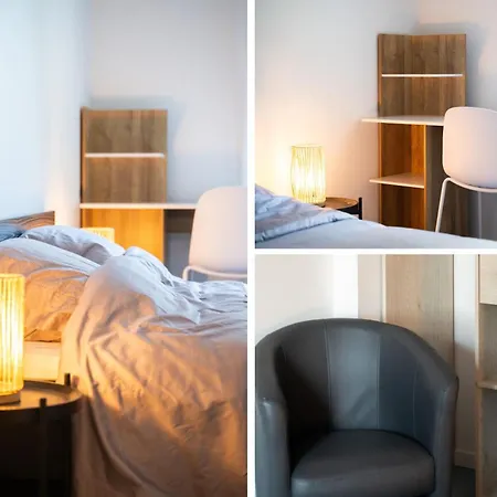 Standing Appartement