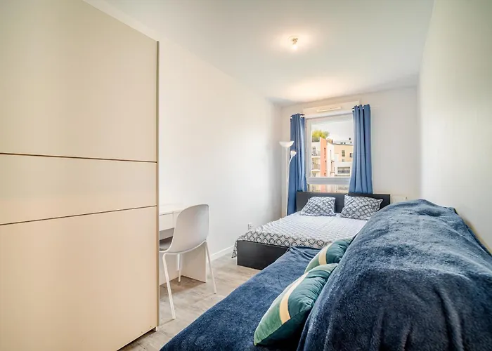 Apartamento Standing
